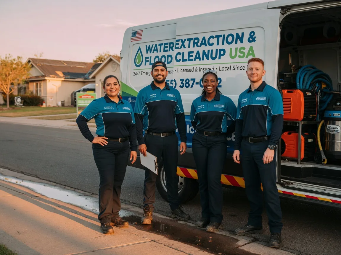 Emergency Water Extraction company in East Islip, NY