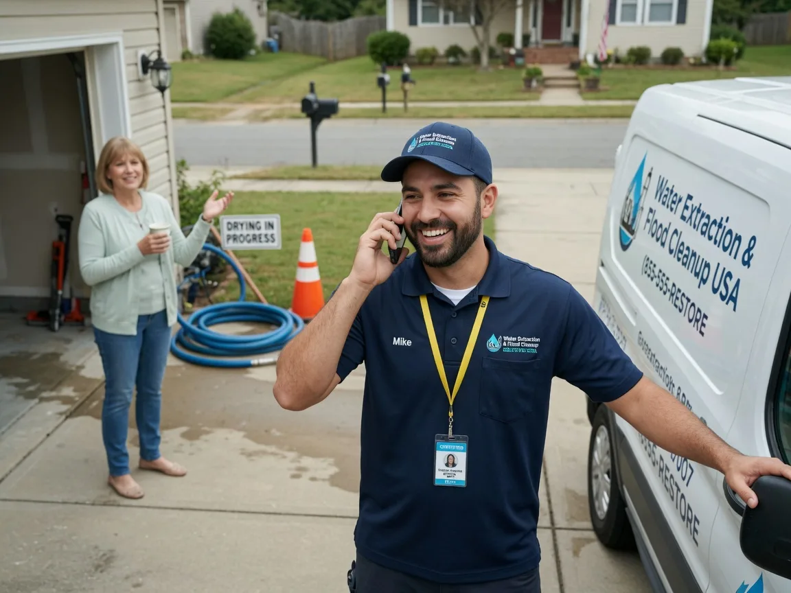 Emergency Water Extraction East Islip, NY FAQs